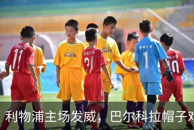 利物浦主场发威，巴尔科拉帽子戏法助球队大胜林茨